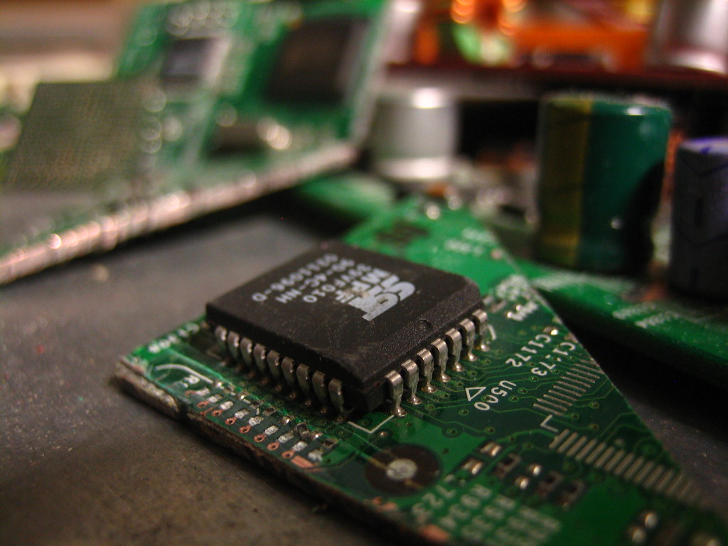 micro-GPU technology