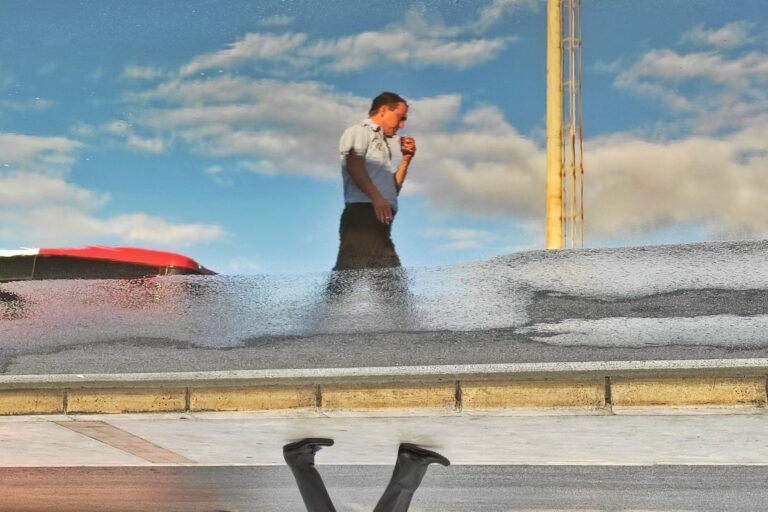 The Falling Man image